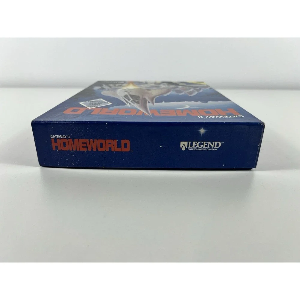 Frederick Pohl's Gateway 2 Homeworld ~ Legend Entertainment